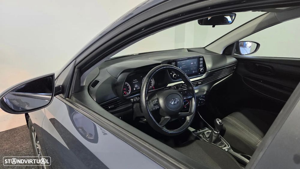 Hyundai i20 1.0 T-GDI Style Plus - 12