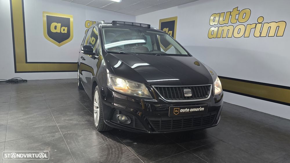SEAT Alhambra 2.0 TDI Style - 6