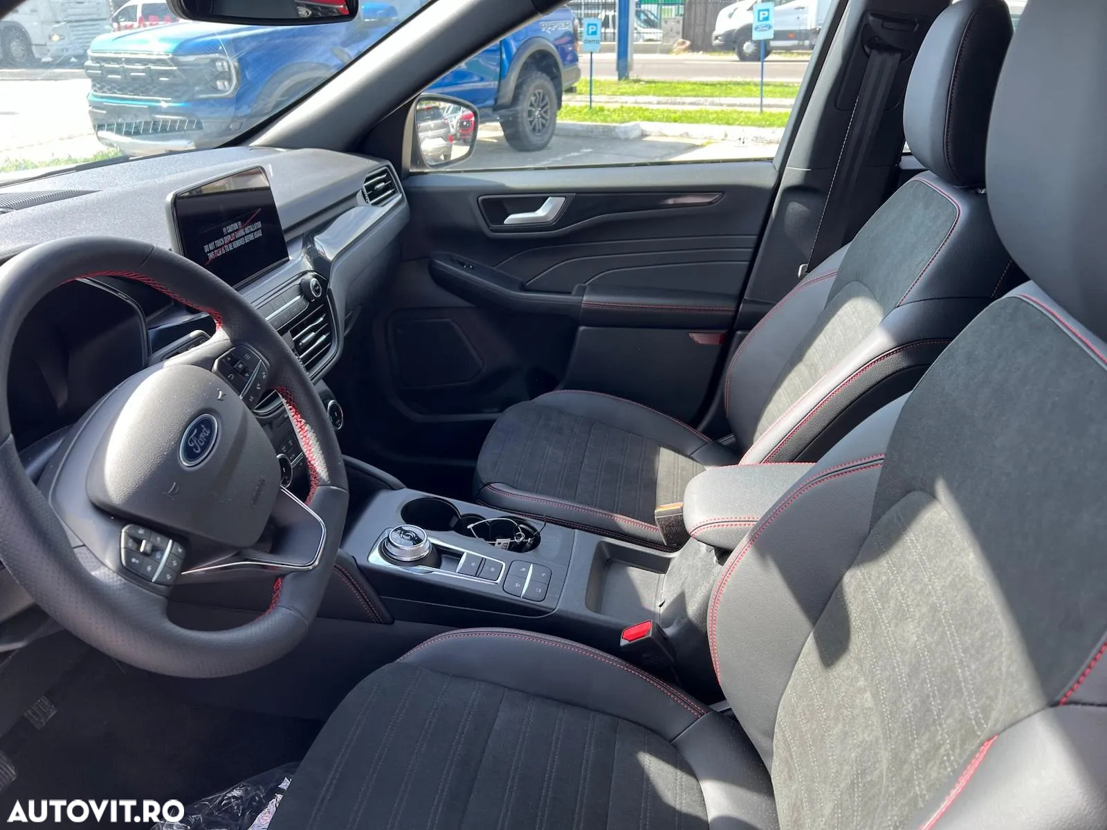 Ford Kuga 2.5 Duratec FHEV AWD ST Line X - 5