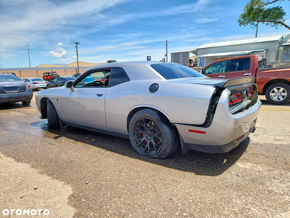 Dodge Challenger Automatik SRT Hellcat - 3