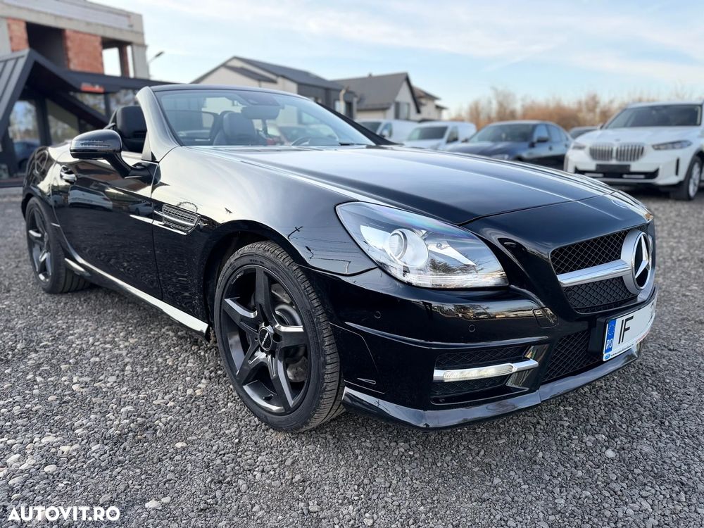 Mercedes-Benz SLK - 3