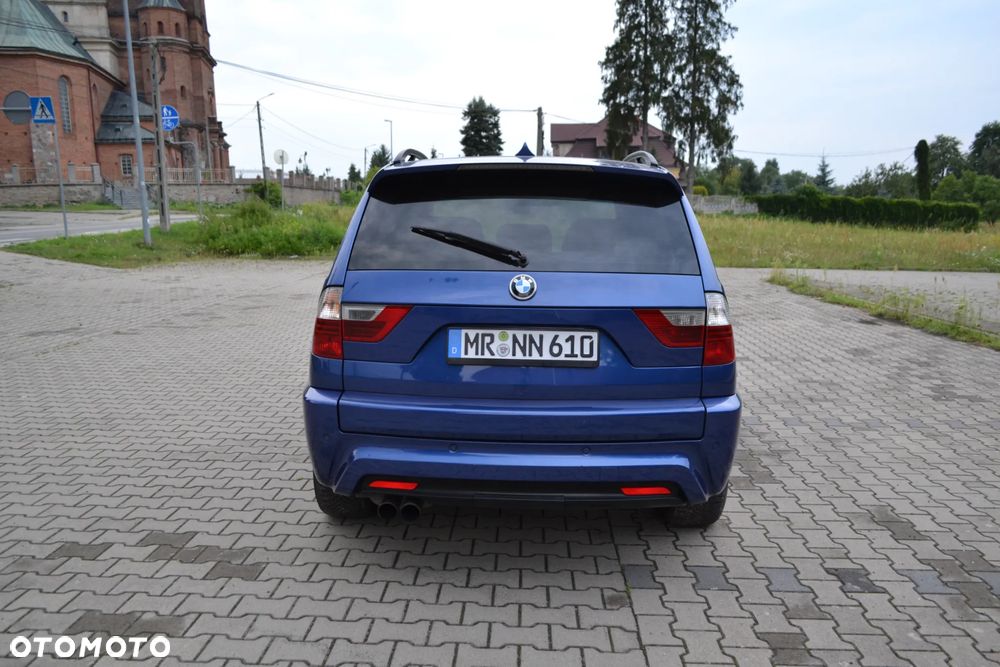 BMW X3 3.0sd - 11