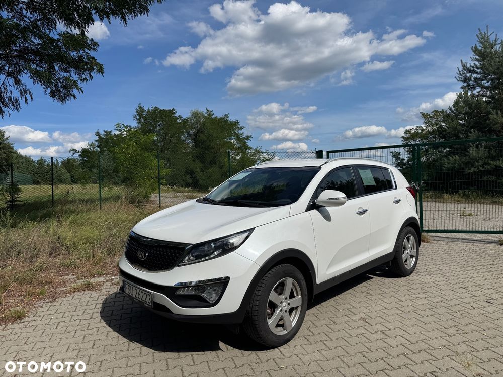 Kia Sportage 2.0 GDI L 2WD - 5