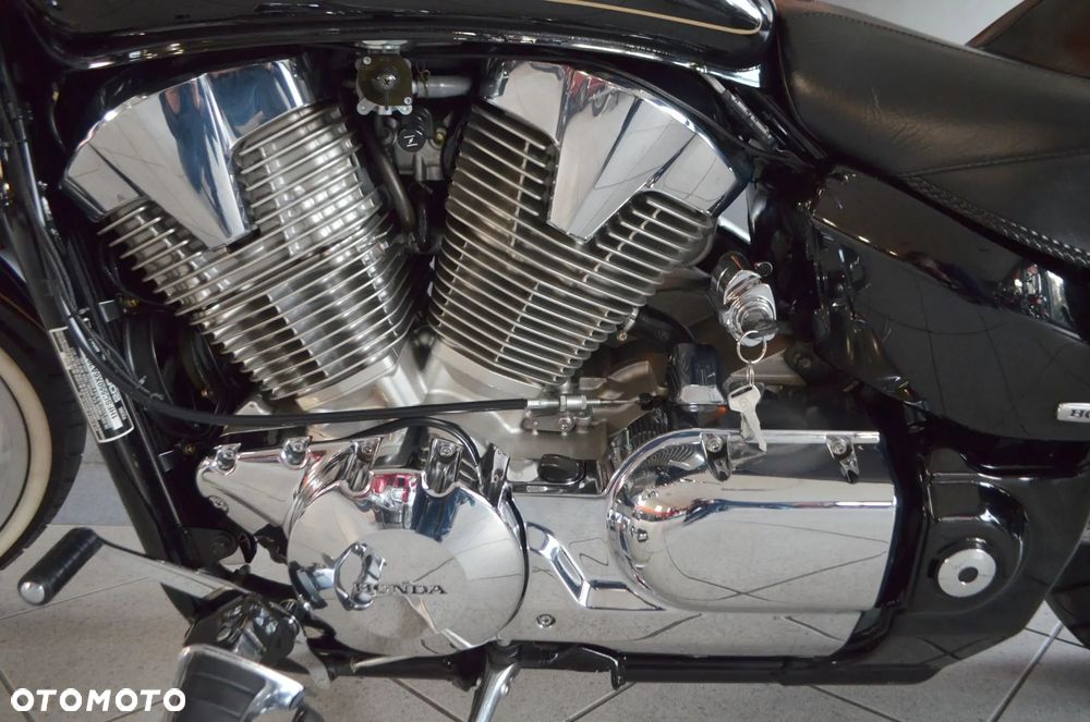 Honda VTX - 30