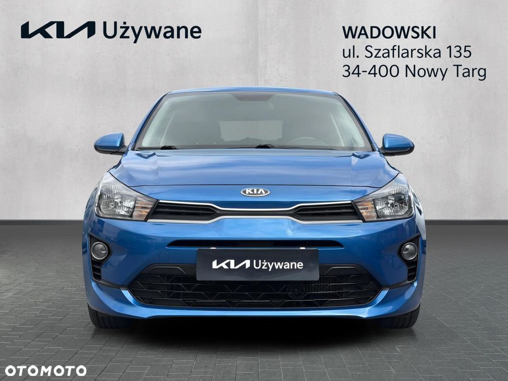 Kia Rio 1.0 T-GDI M DCT - 8