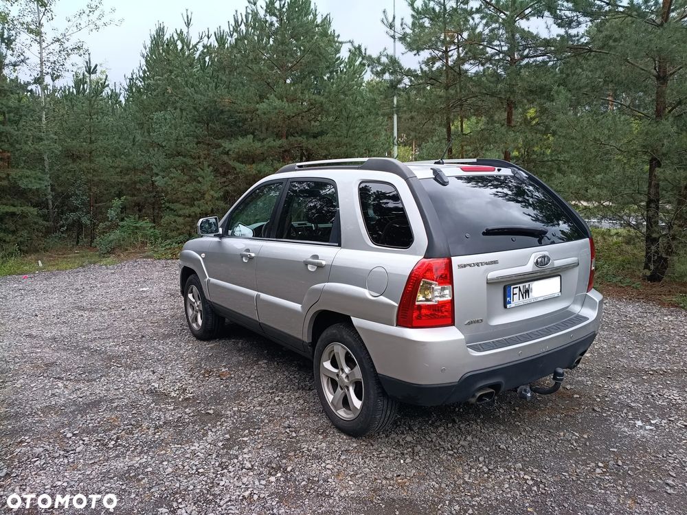 Kia Sportage - 2