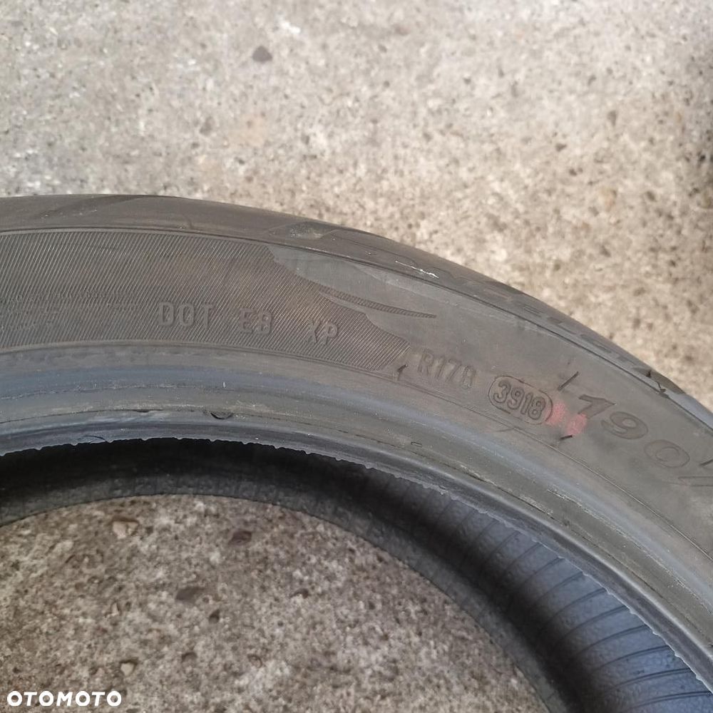 OPONA 190/55/17 PIRELLI (F1837) - 5