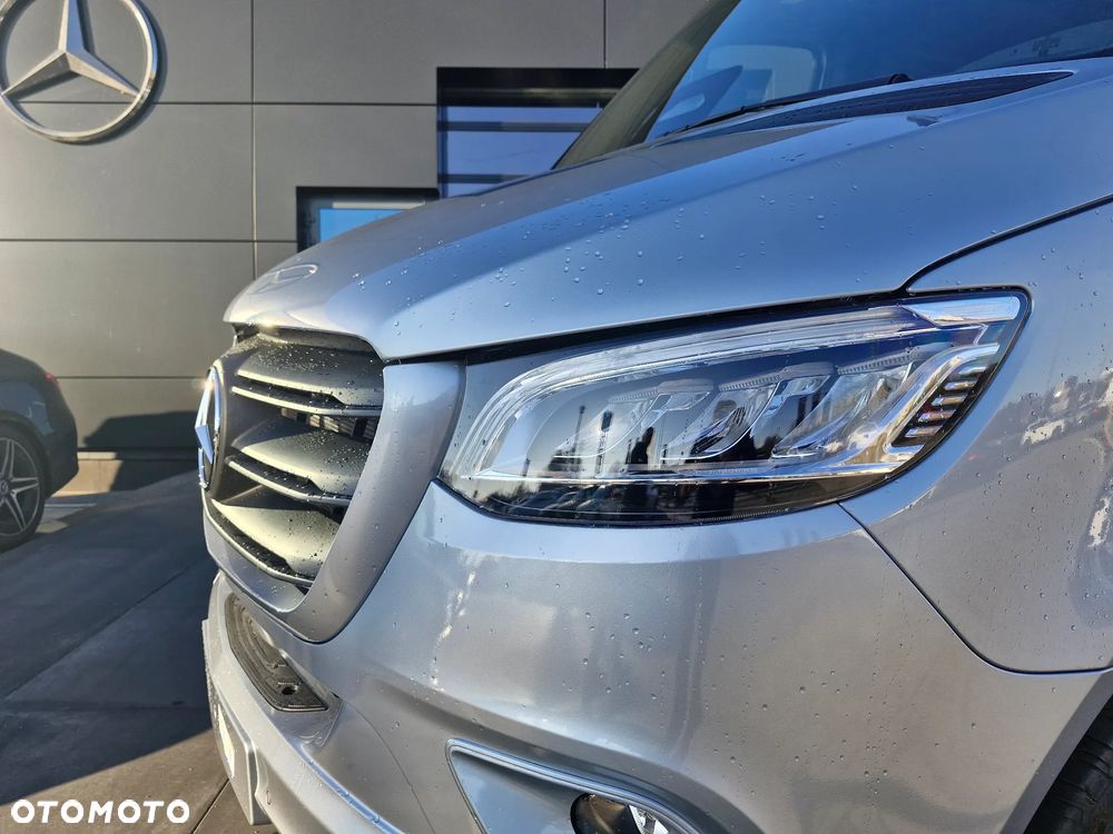 Mercedes-Benz Sprinter - 9