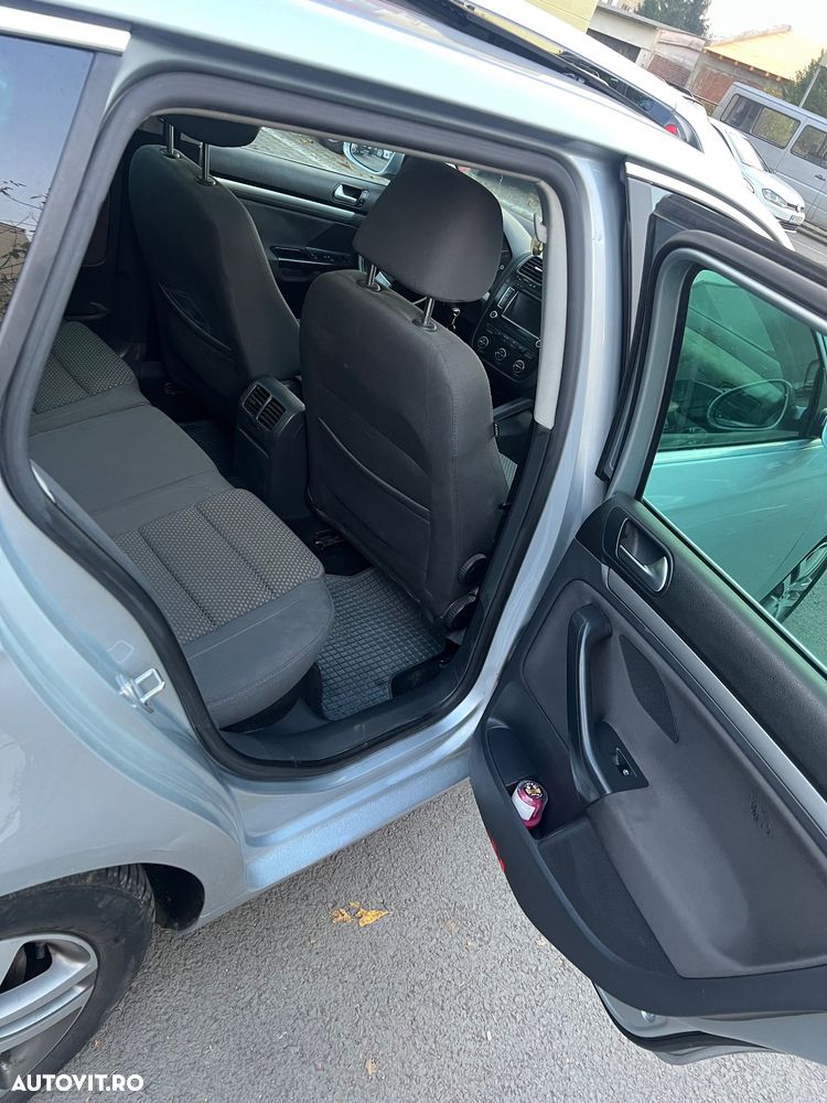 Volkswagen Golf Variant 2.0 TDI Comfortline DPF - 8