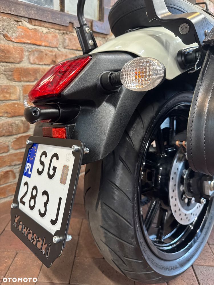 Kawasaki Vulcan - 34