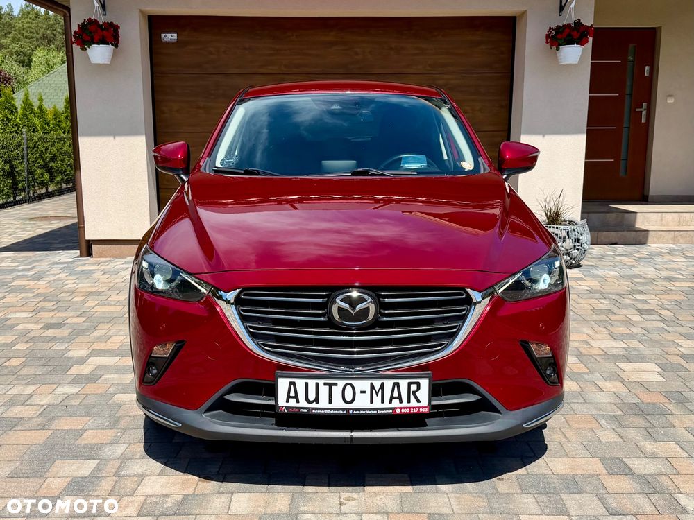 Mazda CX-3 2.0 SkyPrestige - 4