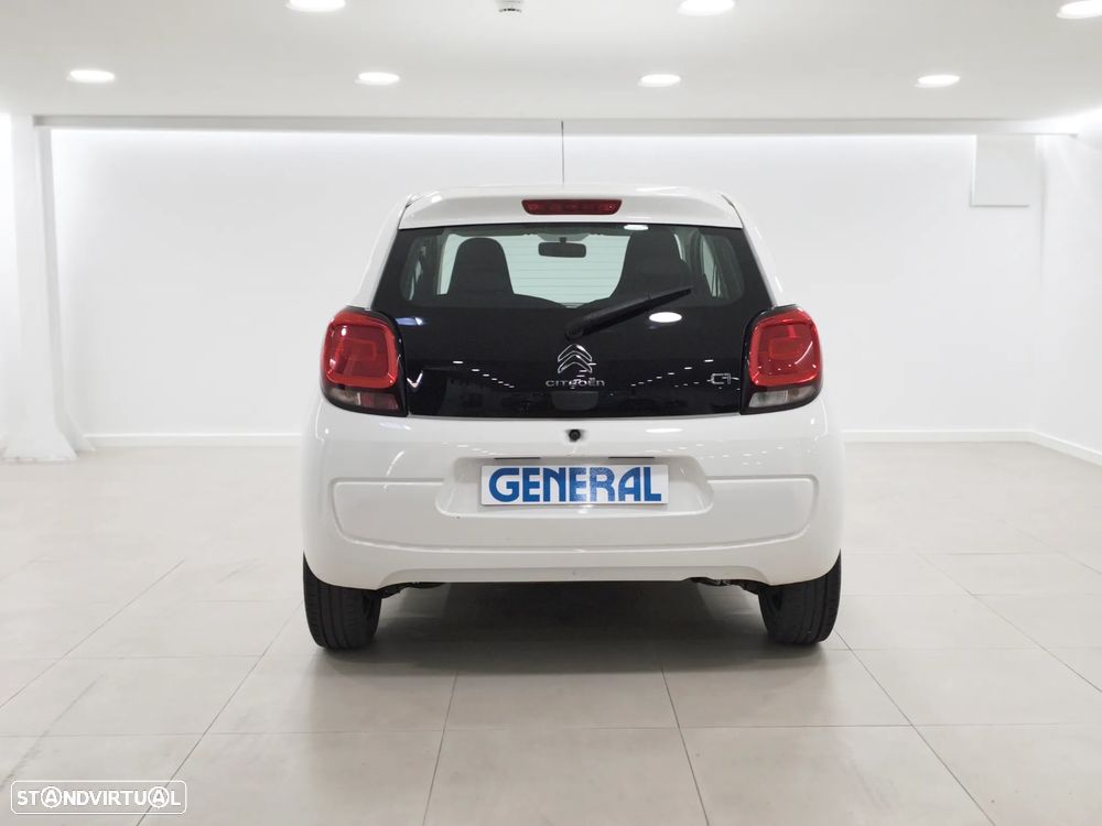 Citroën C1 1.0 VTi Feel - 4