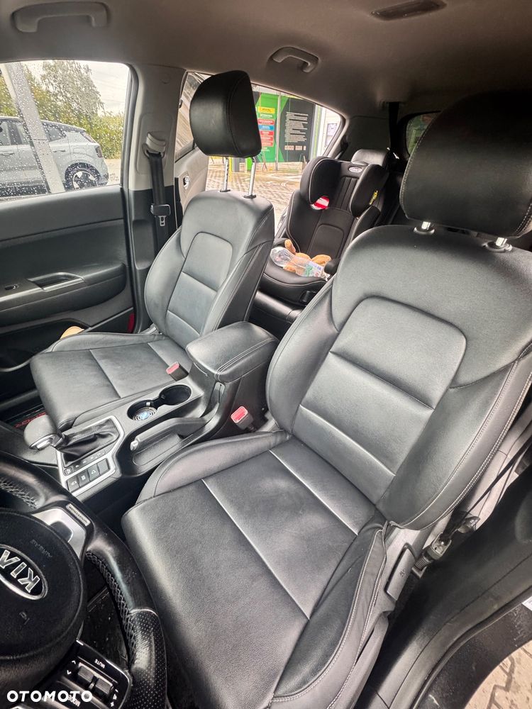 Kia Sportage 1.7 CRDI L 2WD DCT - 9