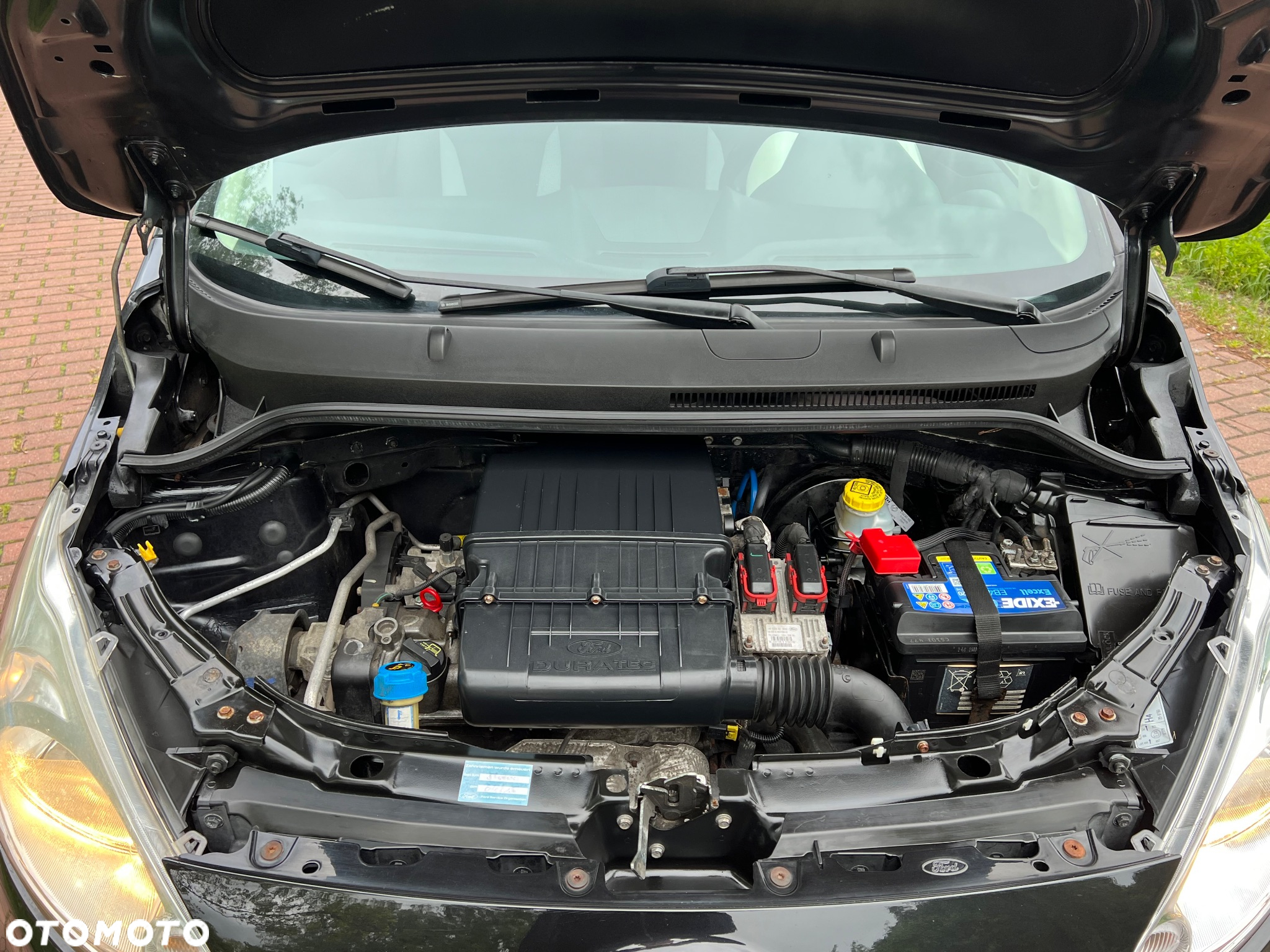Ford KA 1.2 Ambiente - 23