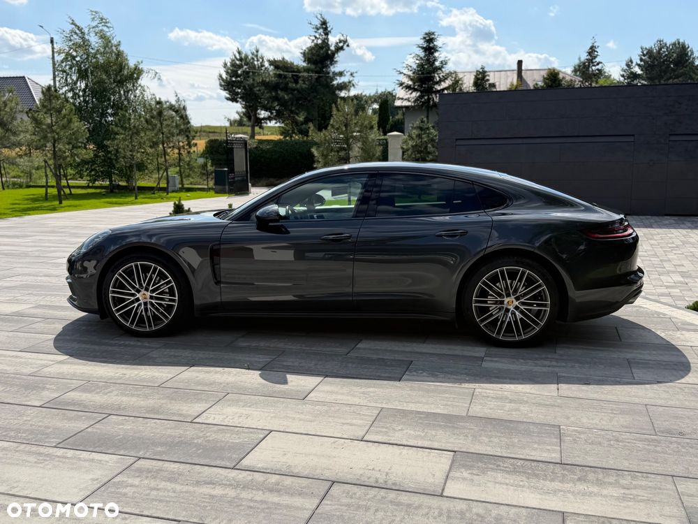 Porsche Panamera 4S Diesel - 8