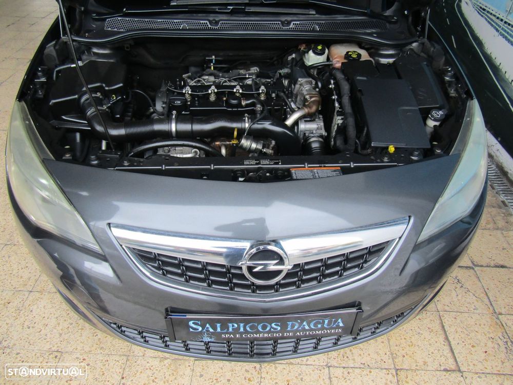 Opel Astra 1.7 CDTI Cosmo - 13