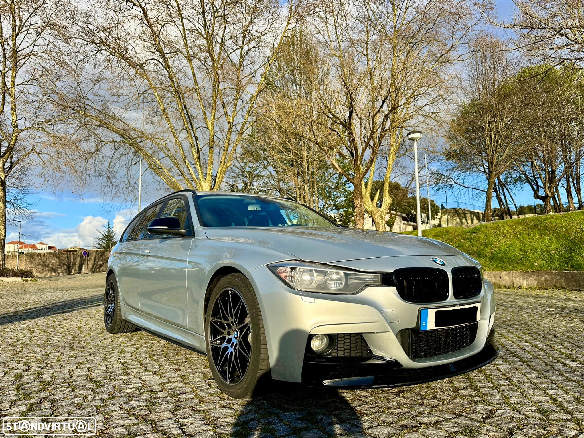 BMW 318 d Touring Pack M - 10