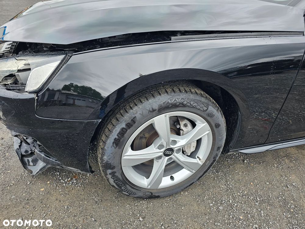 Audi A4 Avant 40 TDI quattro S tronic advanced - 8