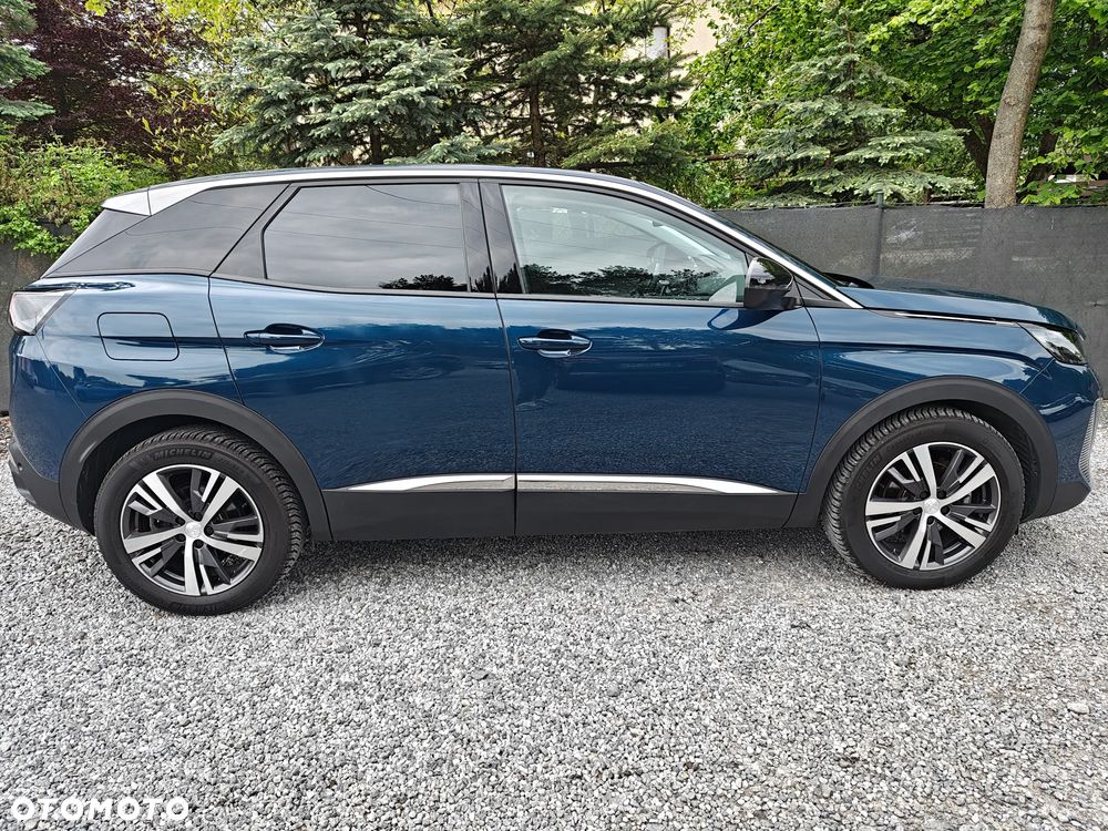 Peugeot 3008 BlueHDi 130 Stop & Start EAT8 Allure Business-Paket - 2