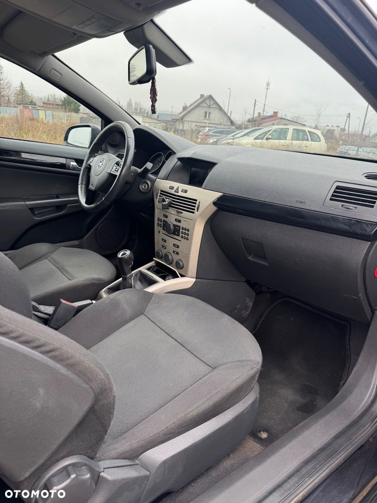 Opel Astra 1.6 Edition - 7