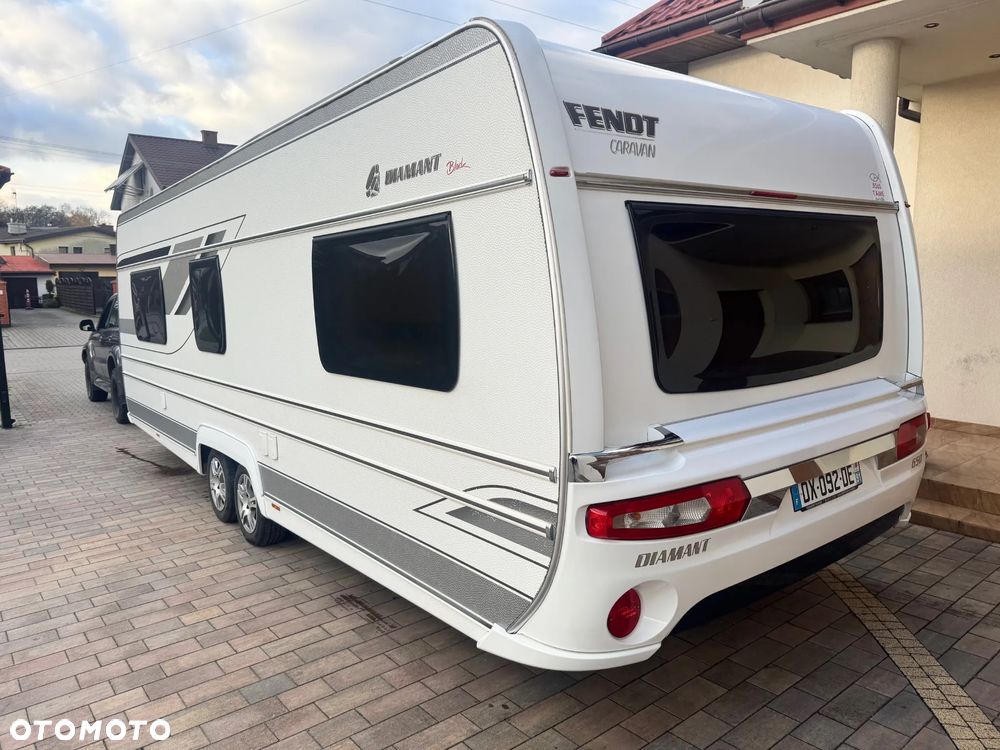 Fendt Diamant 650 - 3