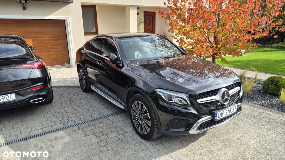 Mercedes-Benz GLC 220 d 4-Matic - 3