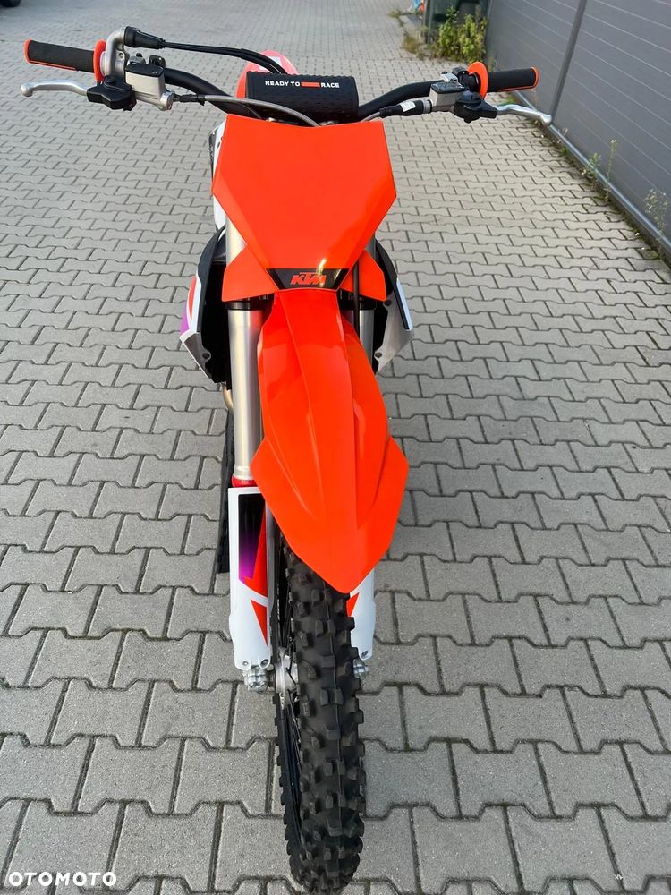 KTM SXF - 7