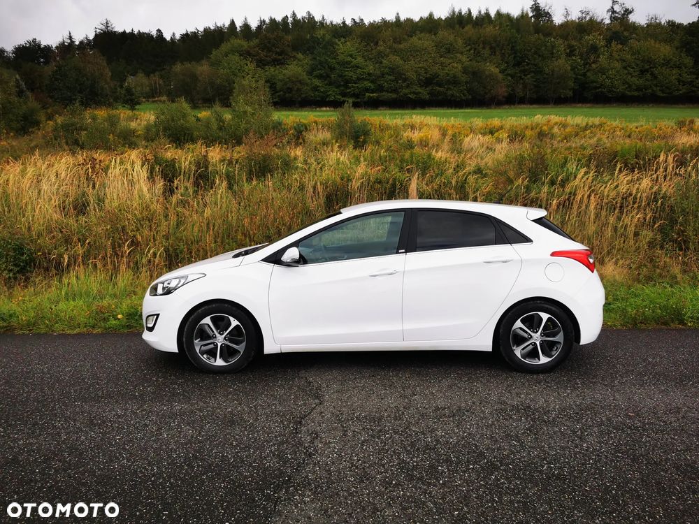 Hyundai i30 1.4 GO Plus - 5