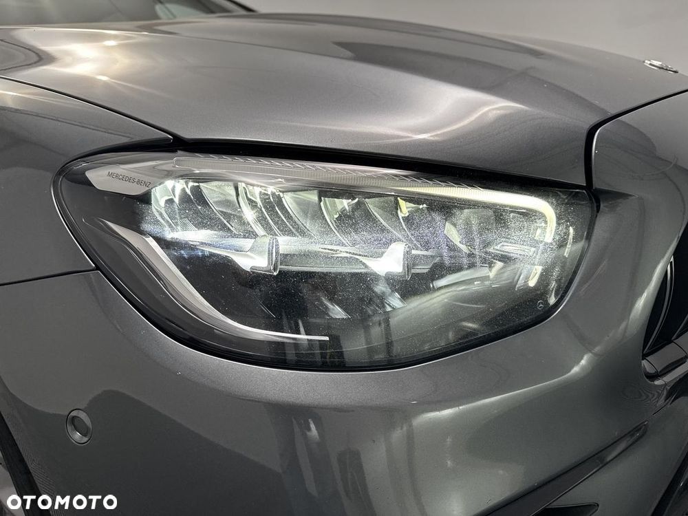 Mercedes-Benz Klasa E AMG 53 4-Matic+ - 29