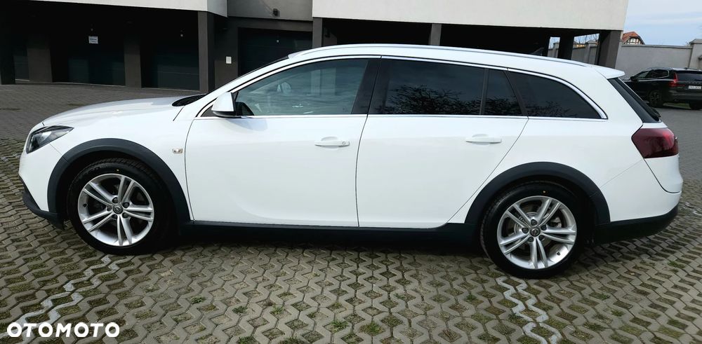 Opel Insignia 2.0 CDTI ecoFLEX Start/Stop Sport - 8