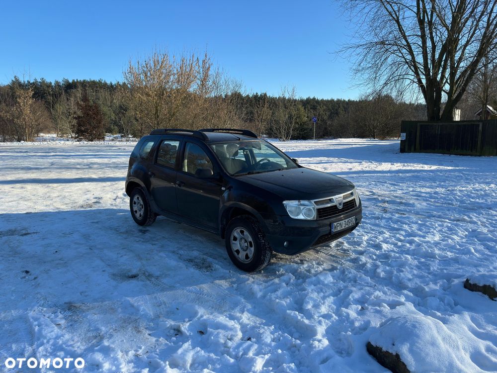 Dacia Duster 1.6 16V 4x2 - 2