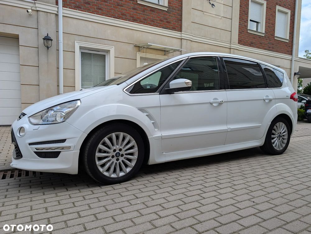 Ford S-Max 2.0 TDCi DPF Titanium X - 5
