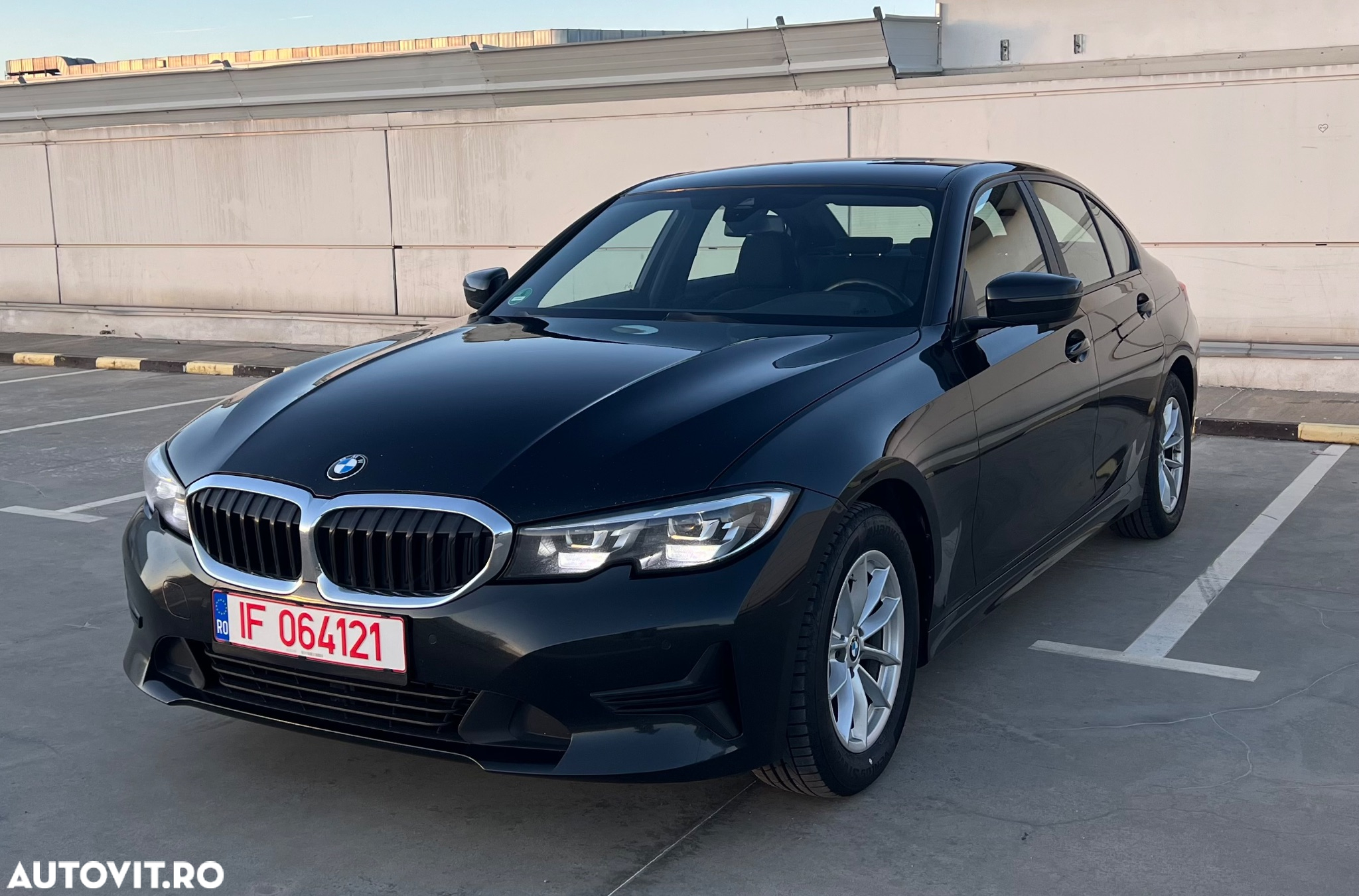 BMW Seria 3 320d Advantage - 9