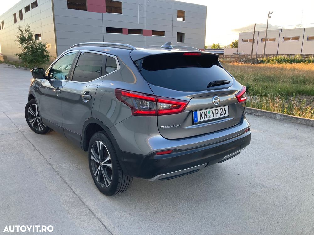 Nissan Qashqai 1.5 DCI TEKNA - 7
