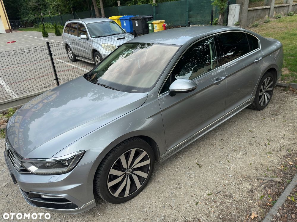 Volkswagen Passat 2.0 TDI BMT SCR Highline DSG7 - 2