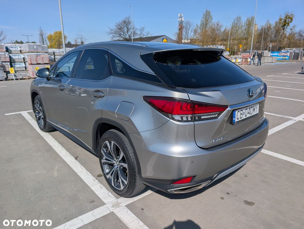 Lexus RX 300 Business Edition - 4