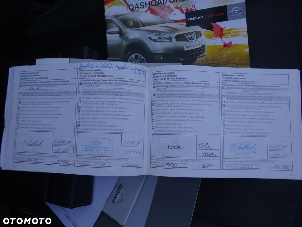 Nissan Qashqai 2.0 Tekna - 35