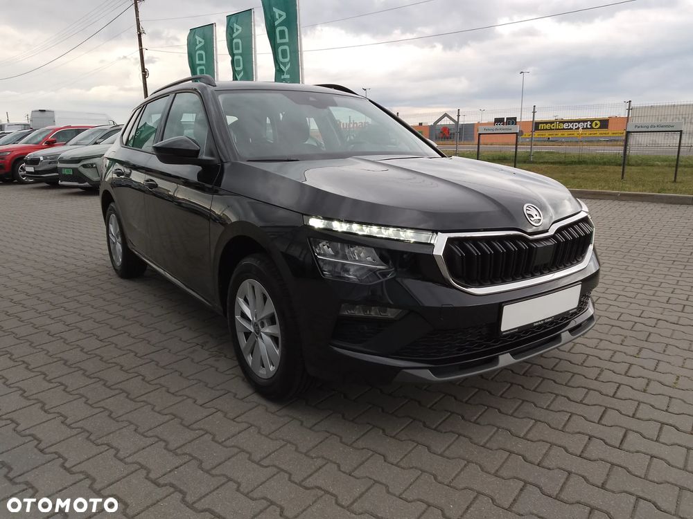 Skoda Kamiq 1.0 TSI Selection - 3