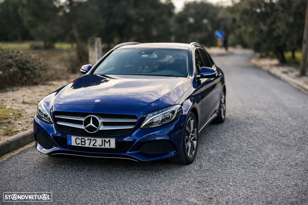 Mercedes-Benz C 180 (BlueTEC) d Station 7G-TRONIC Avantgarde - 23