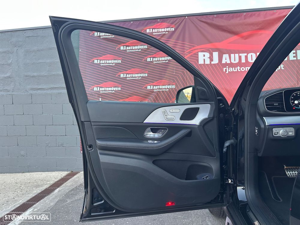 Mercedes-Benz GLE 350 de 4Matic - 11