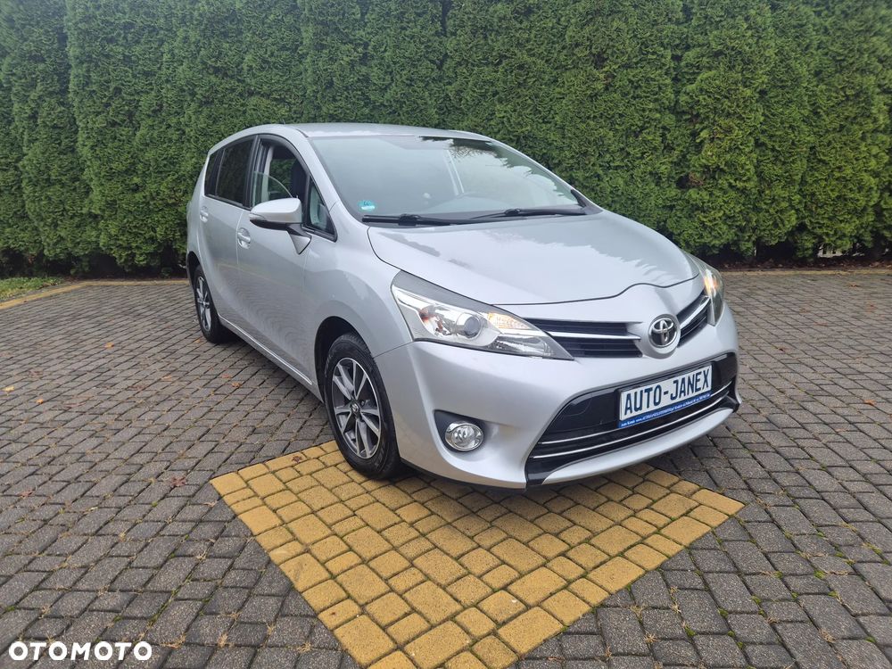 Toyota Verso 1.8 5-Sitzer Executive - 3
