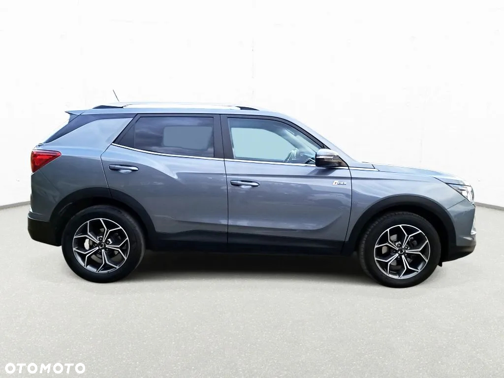 SsangYong/KGM Korando 1.5 T-GDI Quartz 2WD - 4