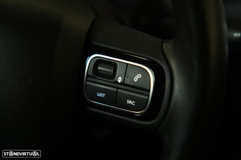 Citroën C3 Aircross 1.5 BlueHDi Origins S&S - 15