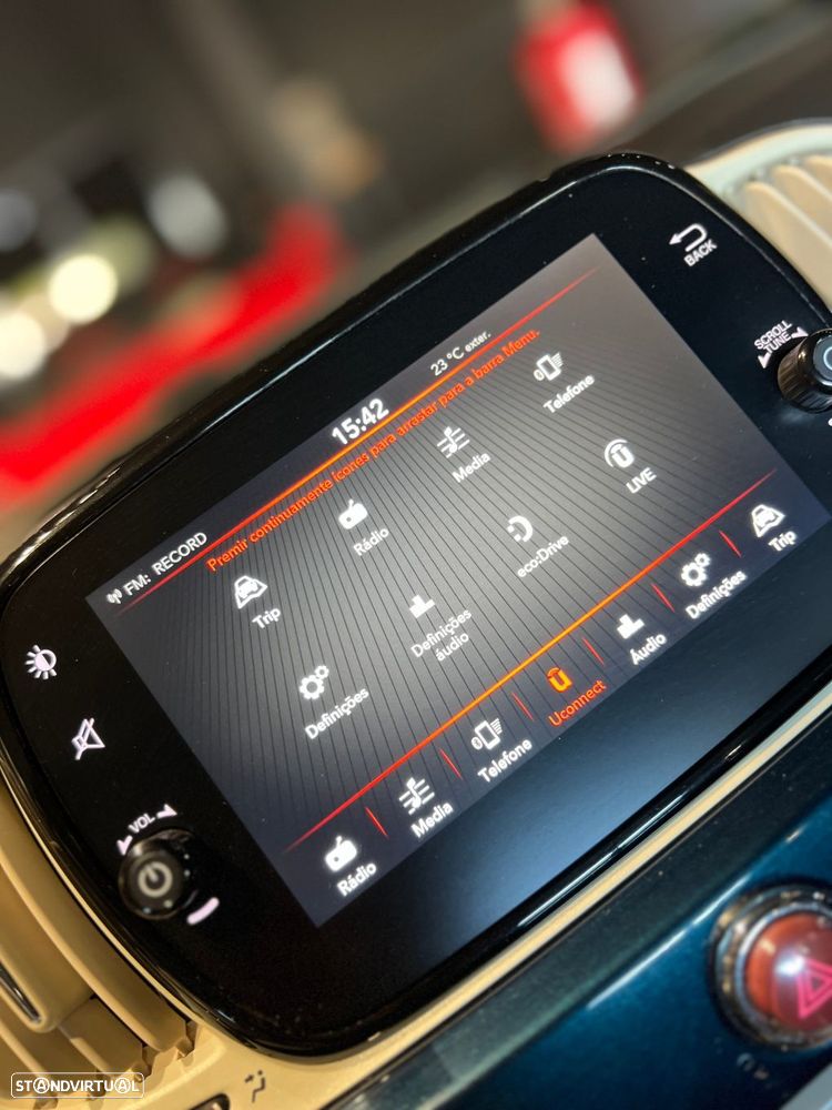 Fiat 500 1.0 Hybrid - 16