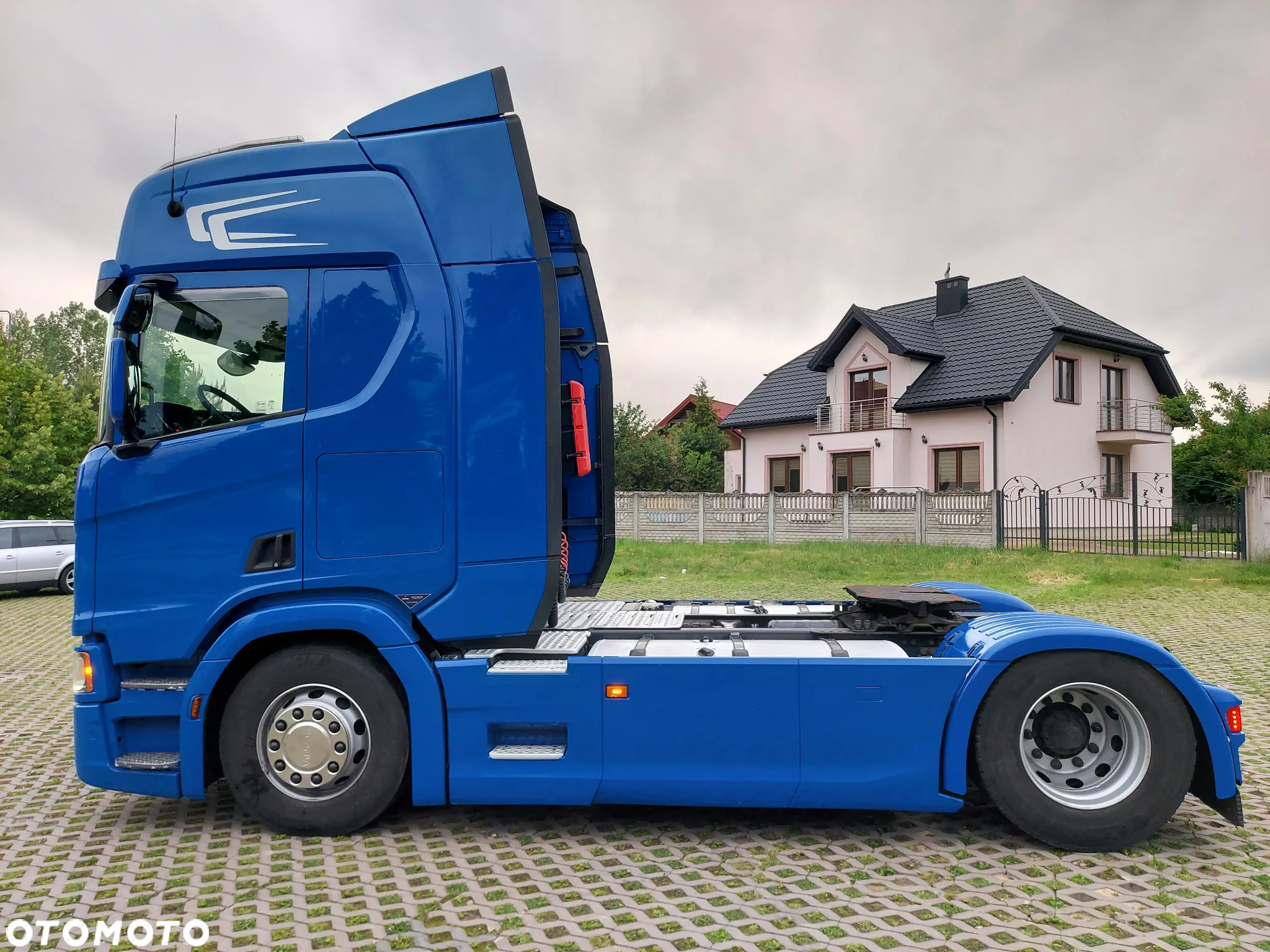 Scania R 500 Full Led Sprowadzony z Niemiec, Standard Retarder - 8