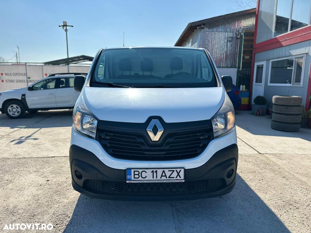 Renault Trafic - 2