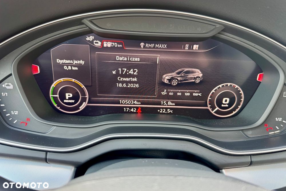 Audi Q5 50 TFSIe quattro S tronic - 28