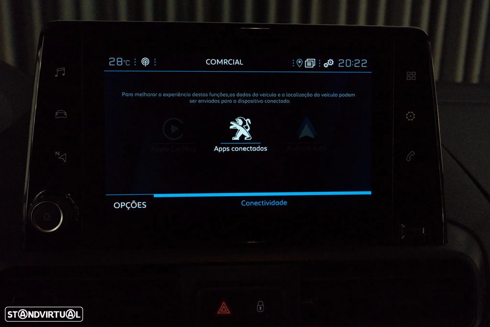 Peugeot Partner 1.5 Bluehdi 3 Lug Iva Dedutivel - 3