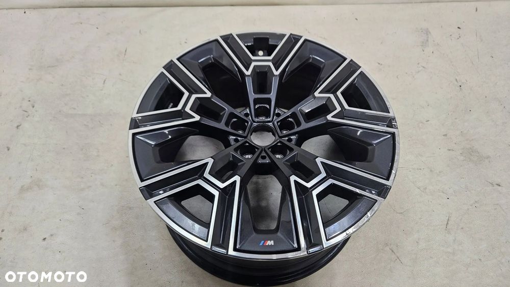 felga aluminiowa bmw 5 i5 g60 g61 m-pakiet 10jx20" et46 5a324e9 - 1