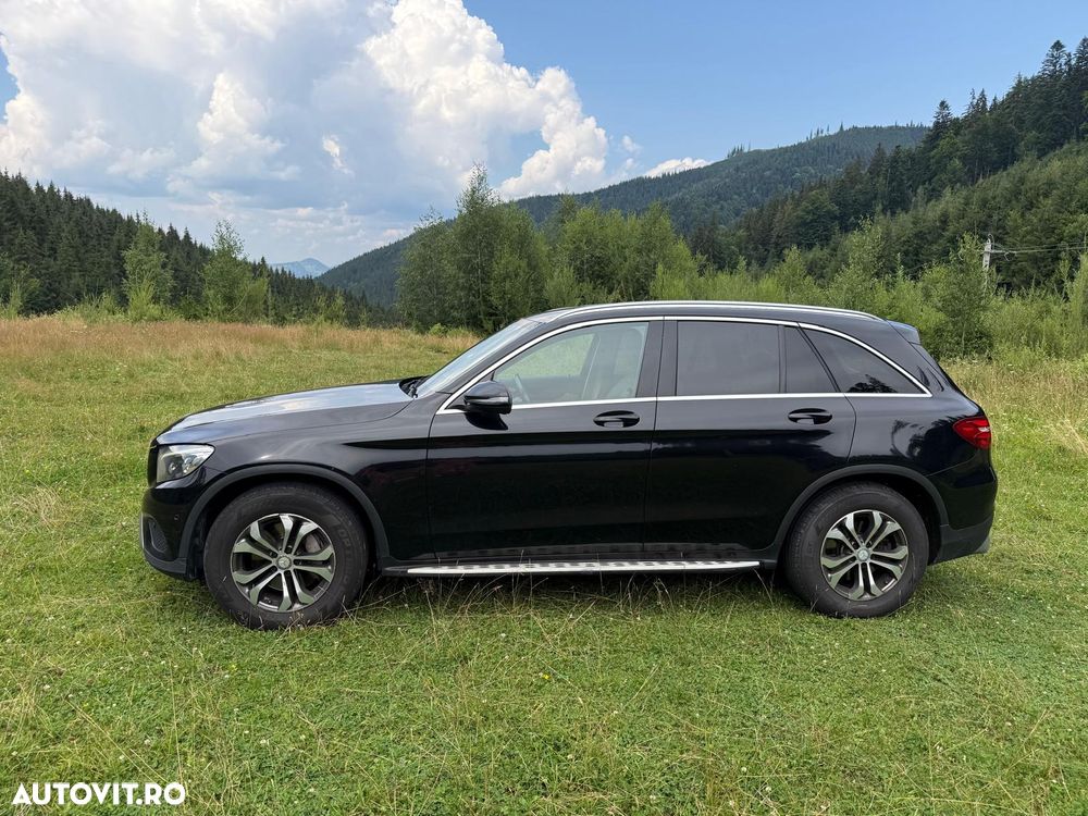Mercedes-Benz GLC 250 d 4MATIC - 3